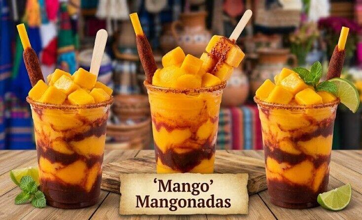 Mango Mangonadas