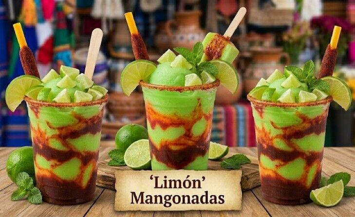 Limon Mangonadas