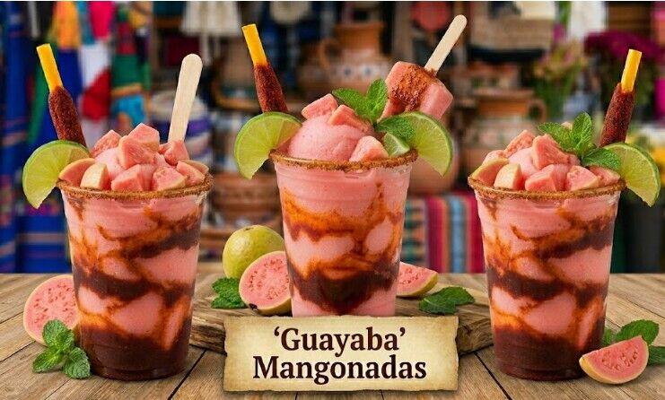 Guayaba Mangonadas